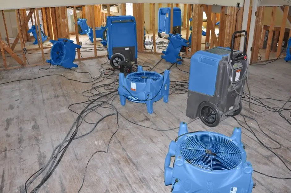 Water Damage Restoration in New Orleans, LA