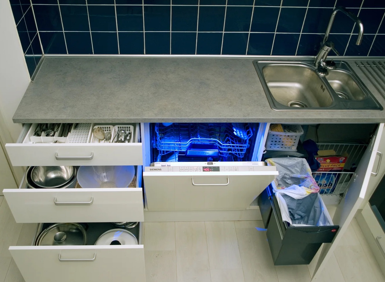 Dishwasher Leak Water Removal in Robert, LA