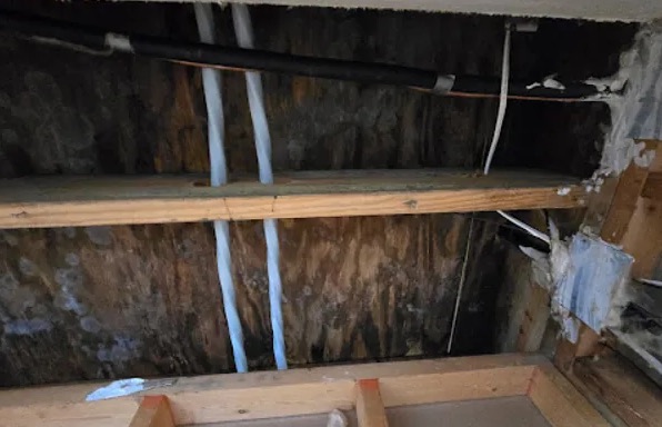 Gutter Overflow Water Removal in Robert, LA