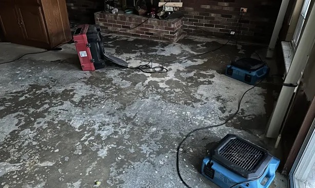 Storm Damage Restoration in Metairie, LA