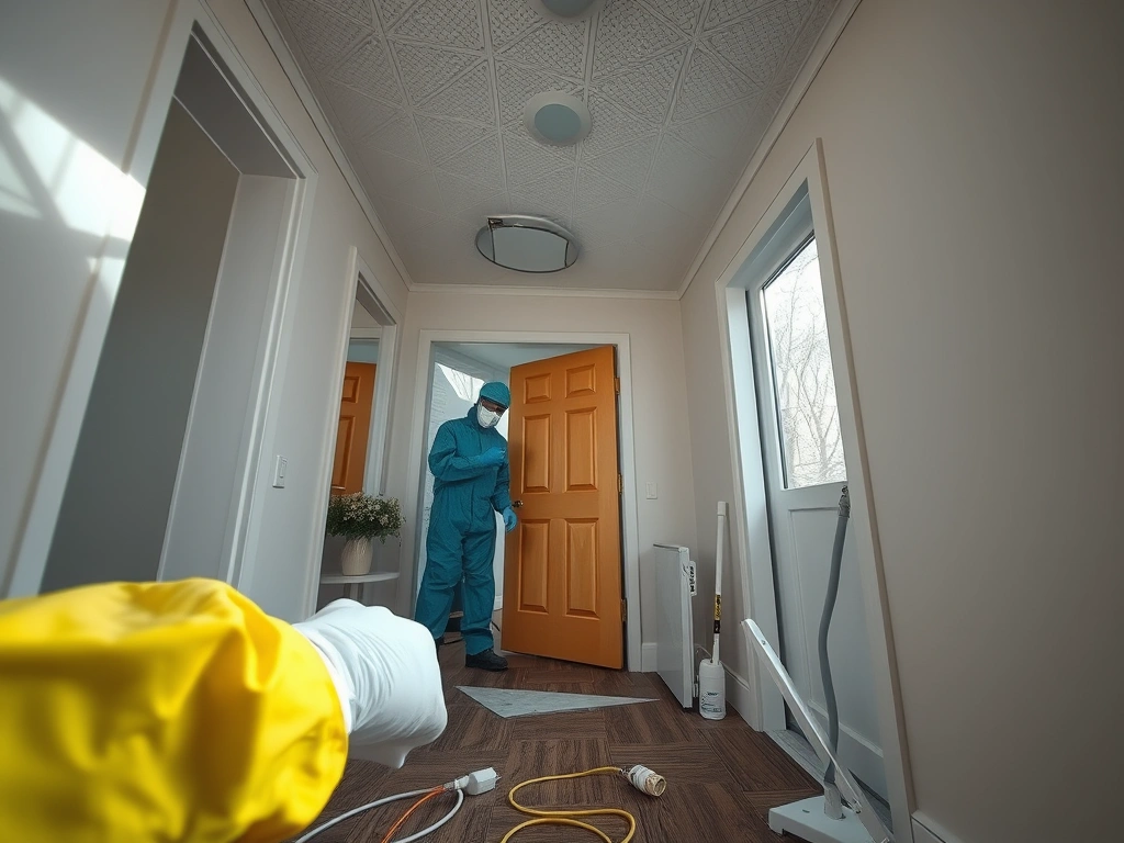 Decontamination Disinfection