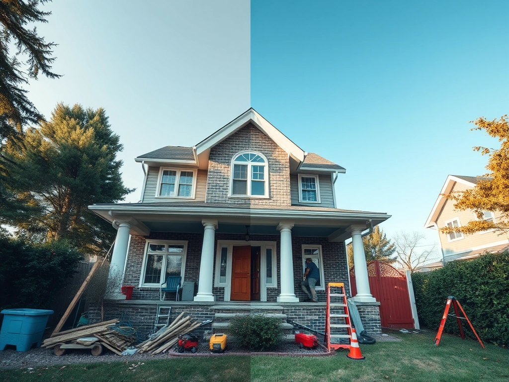 Reconstruction Restoration