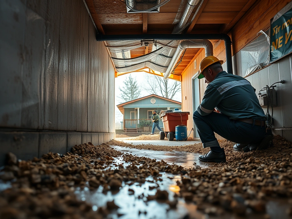 Water Leak Detection