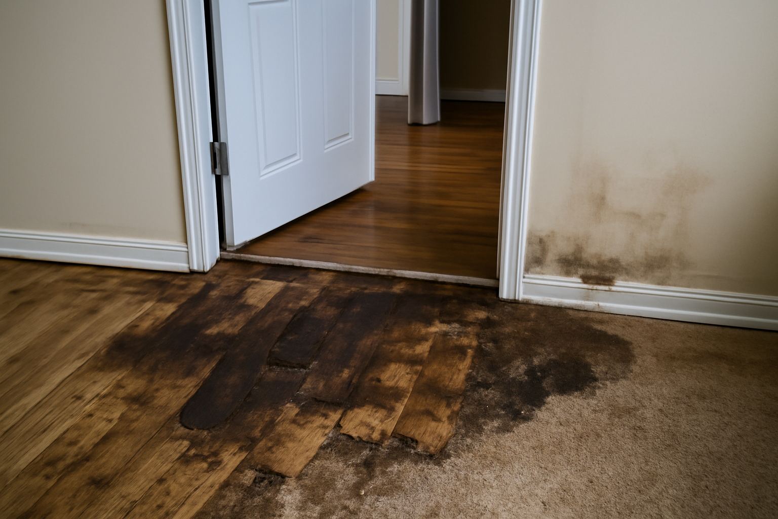 After Hours Water Removal in LaPlace, LA