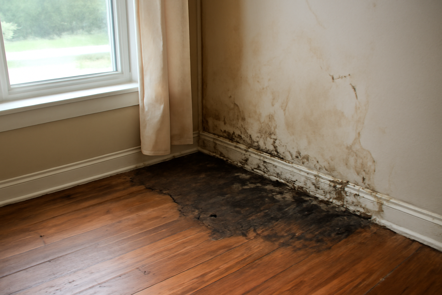 Apartment Water Extraction in Cut Off, LA