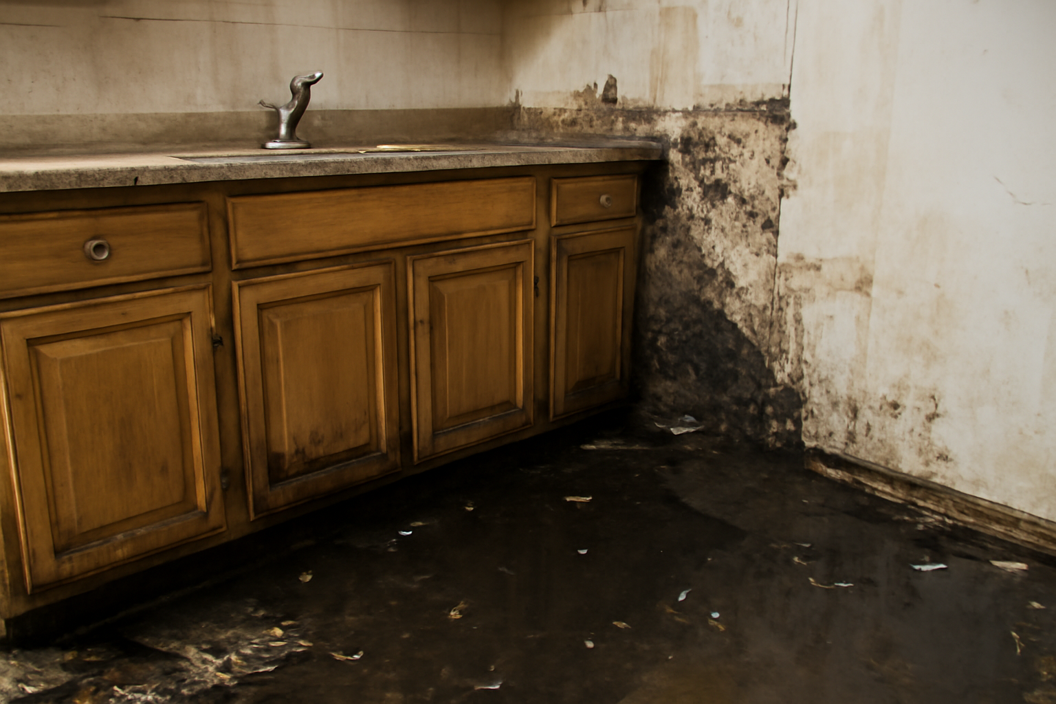 Black Water Extraction (Category 3) in Albany, LA