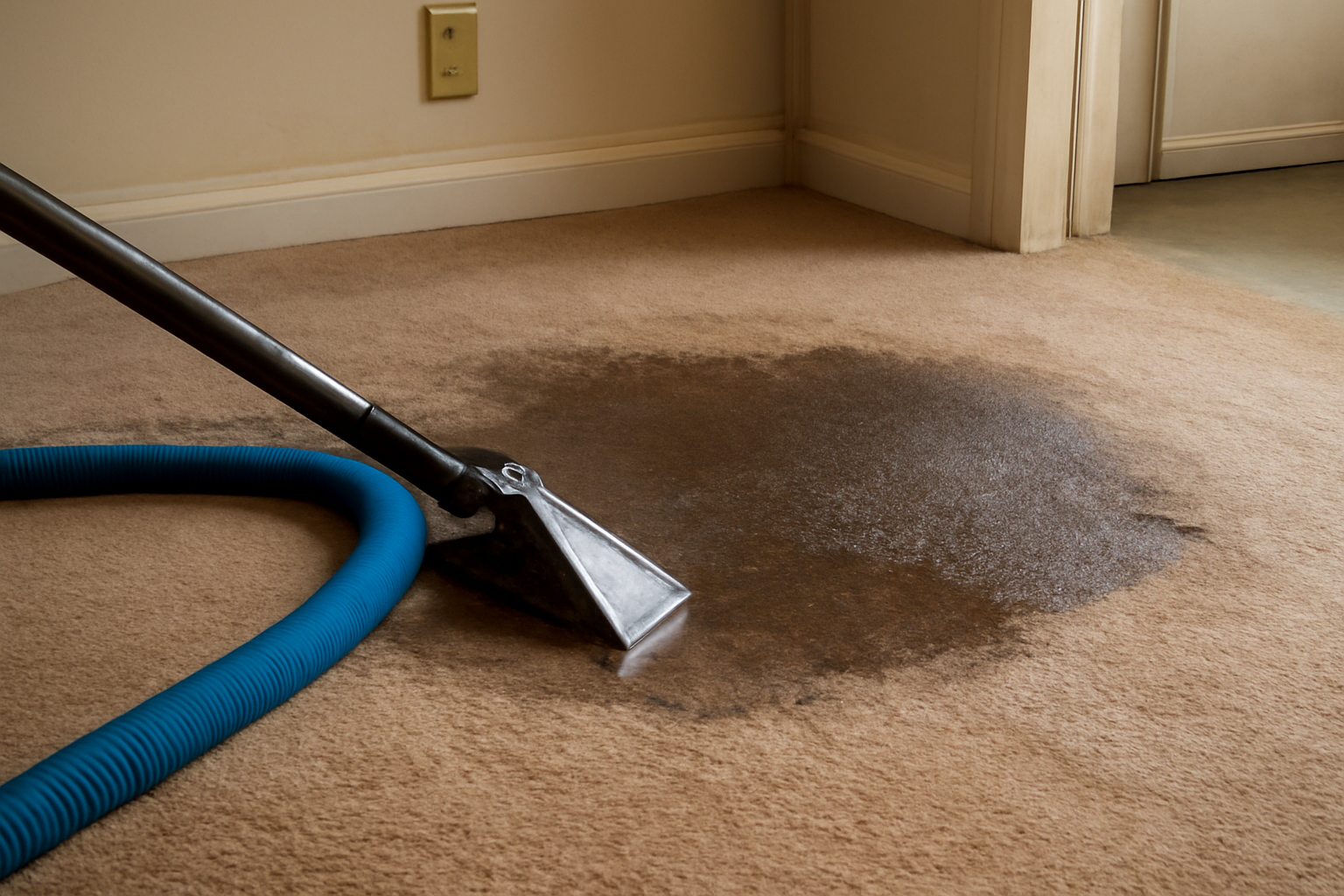 Carpet Pad Water Extraction in Waggaman, LA