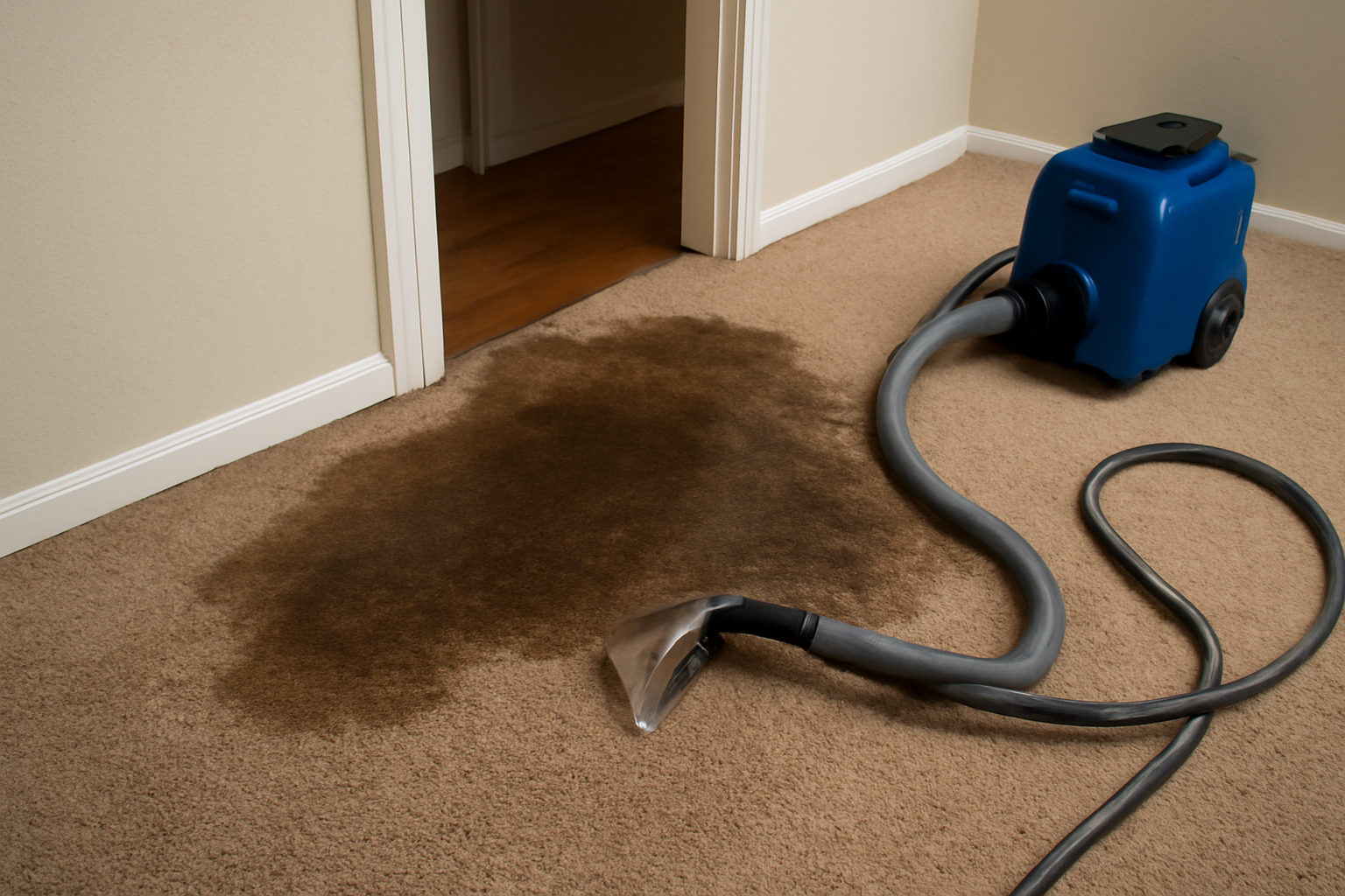 Carpet Water Extraction in Avondale, LA