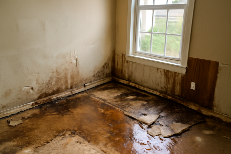 Commercial Water Damage Restoration