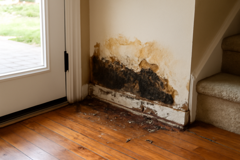Commercial Water Removal
