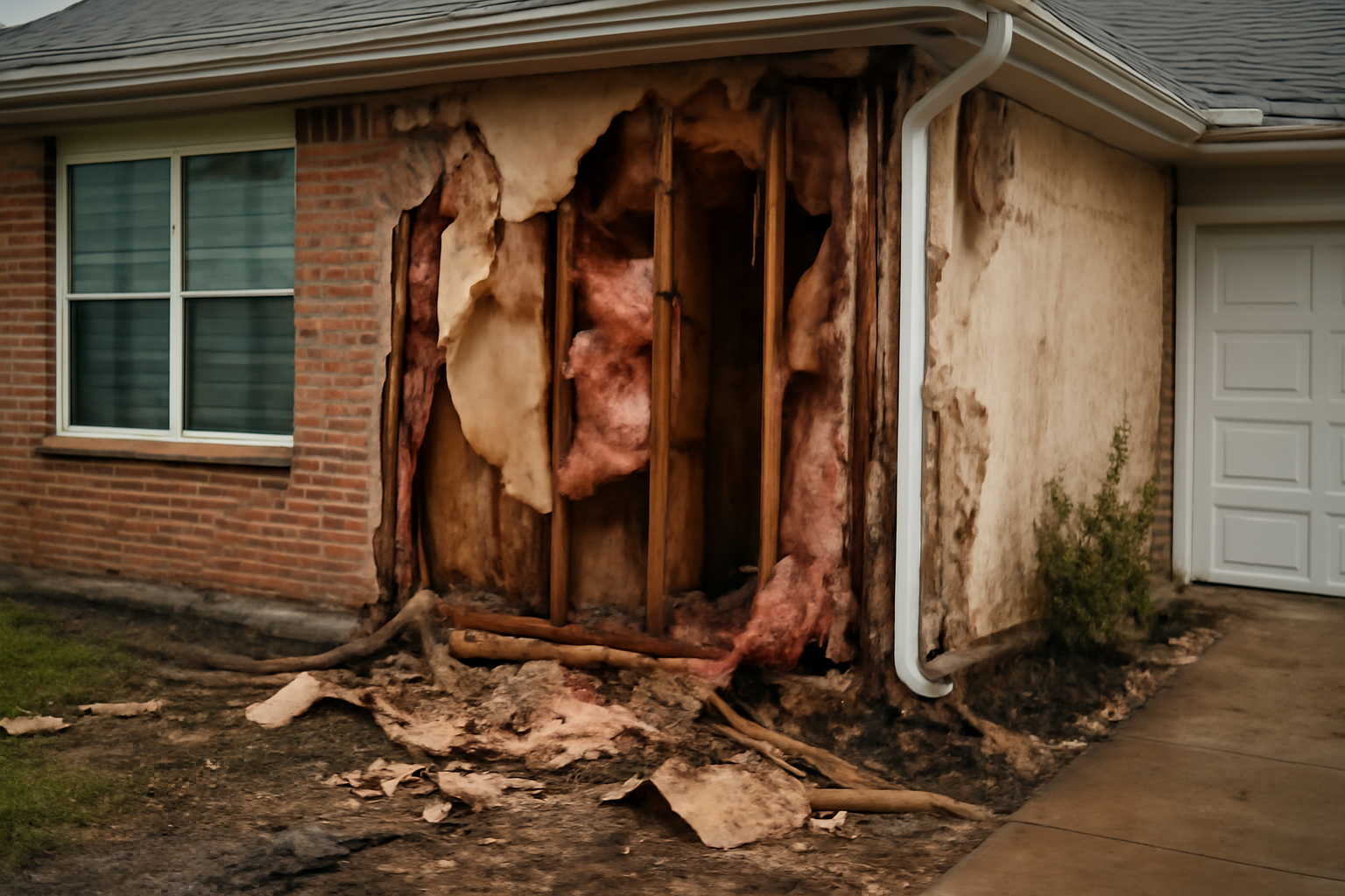 Emergency Damage Restoration in ZIP code 70001