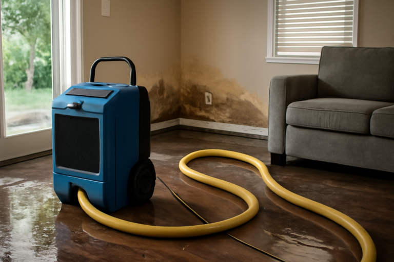 Emergency Water Removal (24/7)