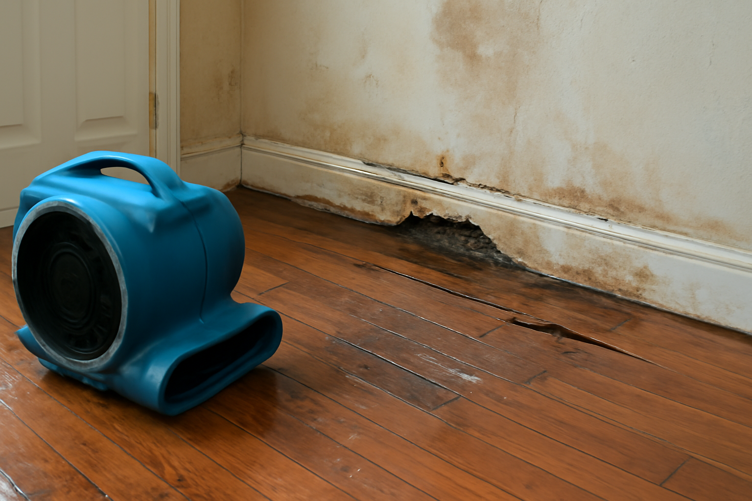 Floor Water Damage Restoration in Natalbany, LA