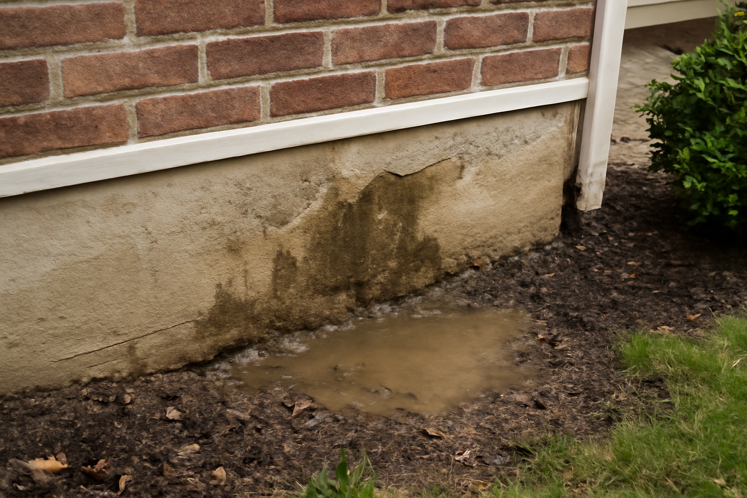 Foundation Leak Water Removal in Convent, LA