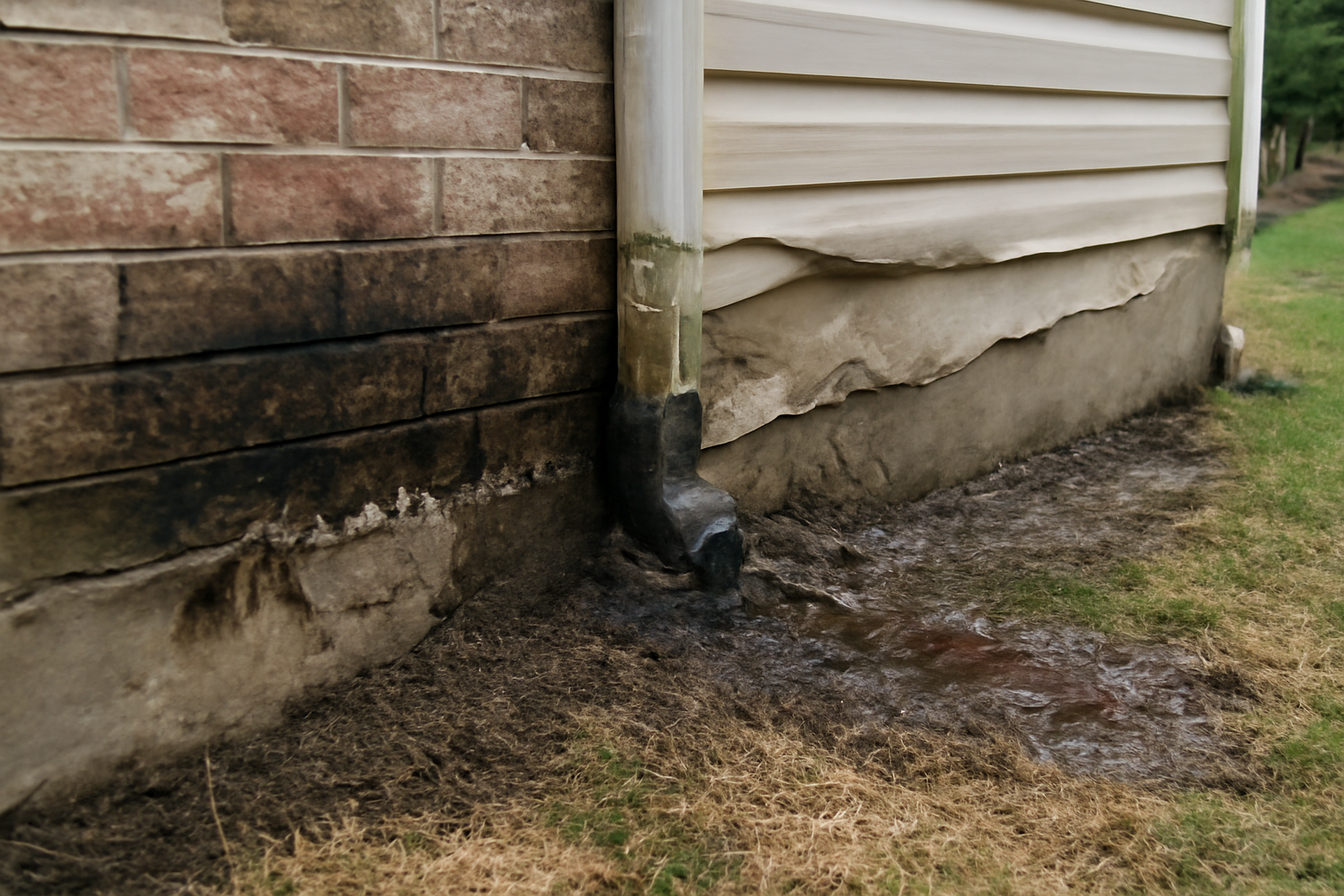 Groundwater Seepage Removal in Roseland, LA