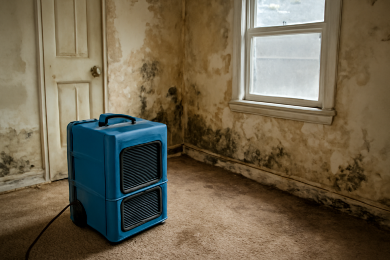 Industrial Dehumidification