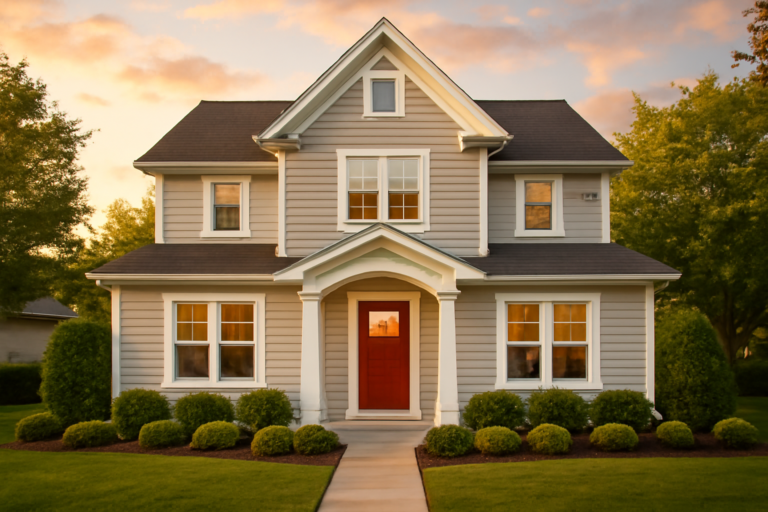 Complete property restoration