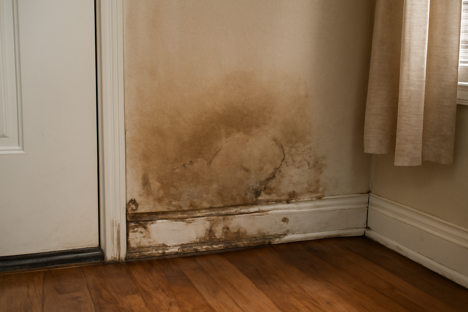 Pinhole Leak Water Removal in Woodmere, OH