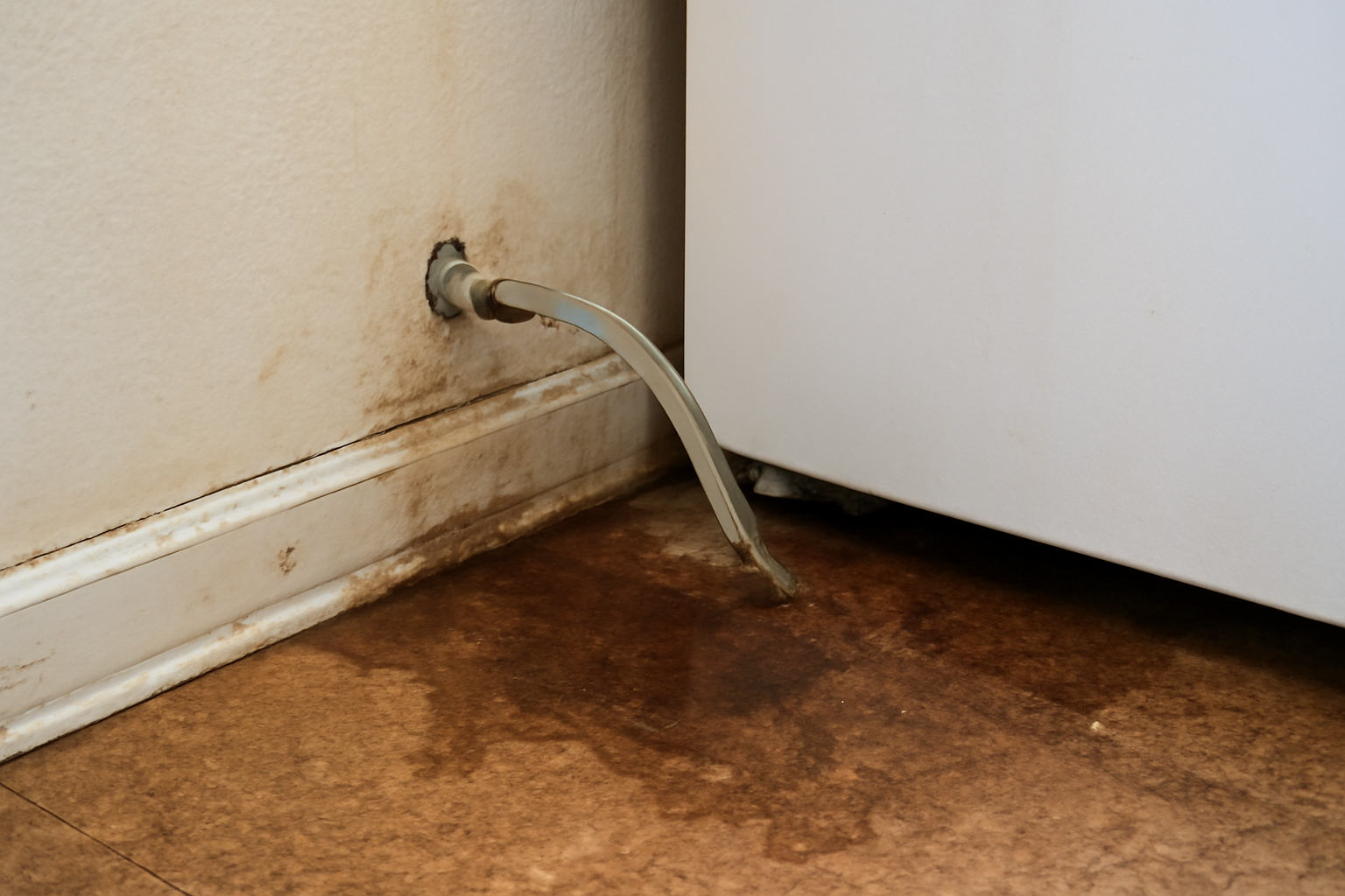 Refrigerator Water Line Leak Removal in Woodmere, OH