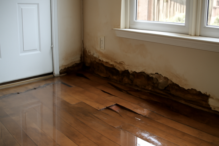 Residential Water Removal