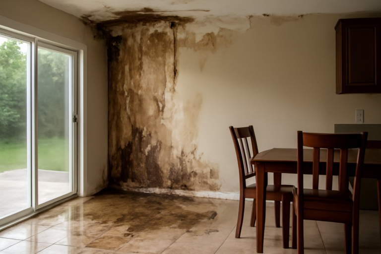 Restaurant Water Damage Restoration