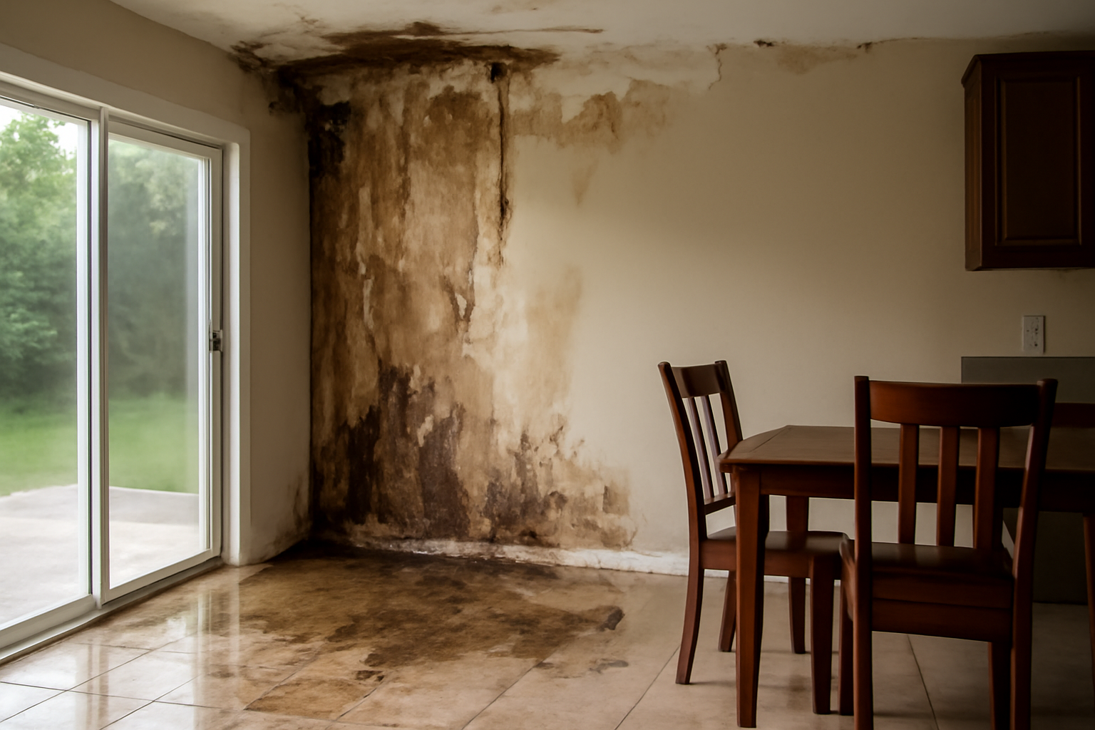 Restaurant Water Damage Restoration in Roseland, LA