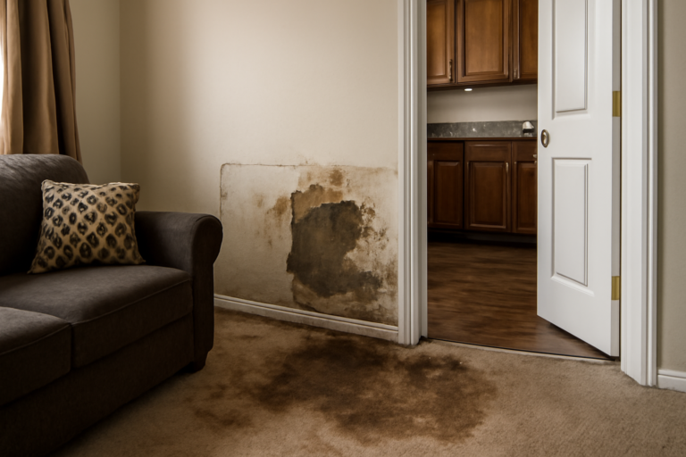 Same Day Water Removal