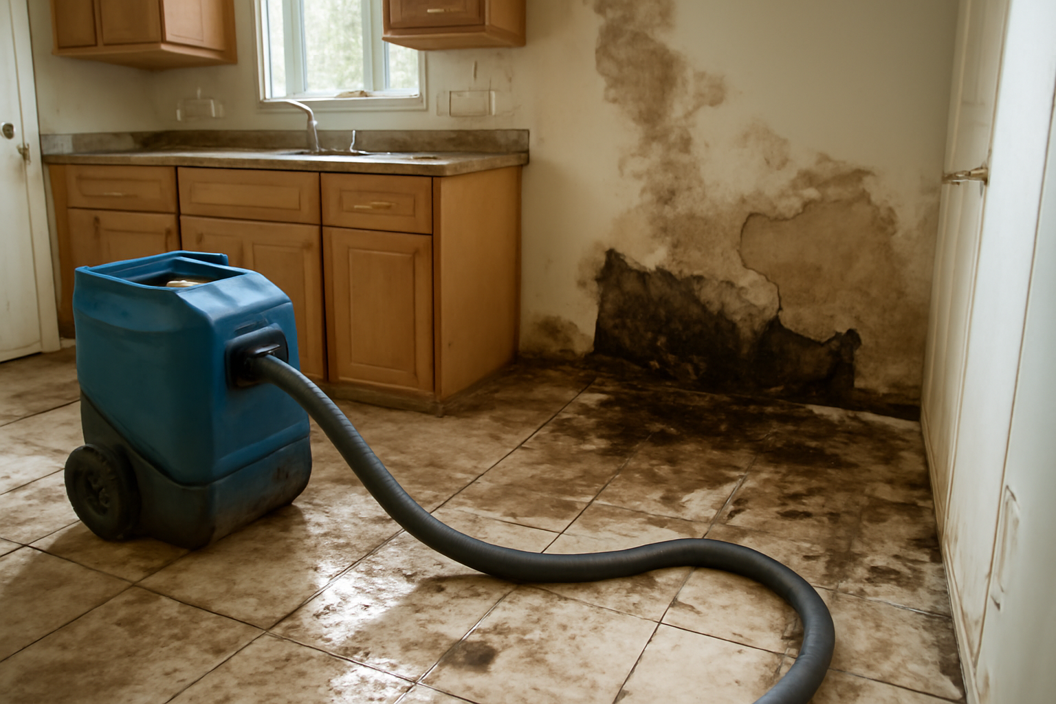 Sewage Water Extraction in Cut Off, LA