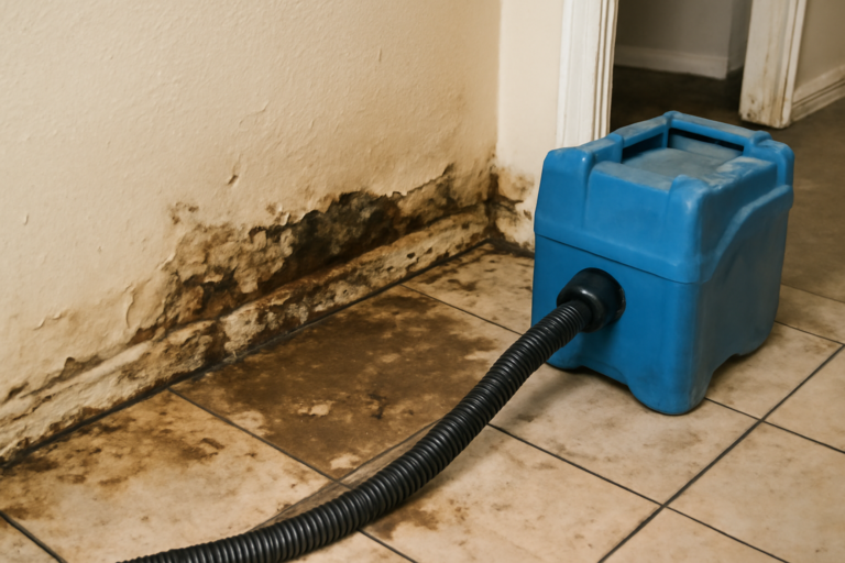 Sewage Water Removal