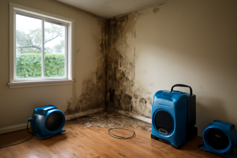 Structural Drying Services