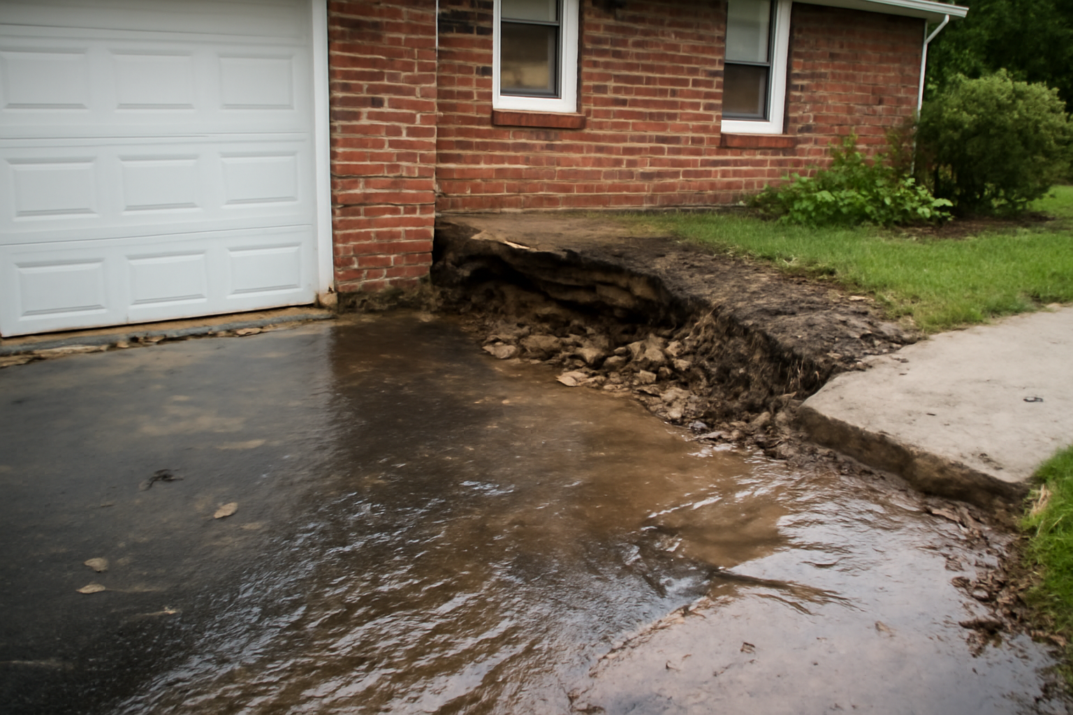 Supply Line Break Water Removal in Harvey, LA