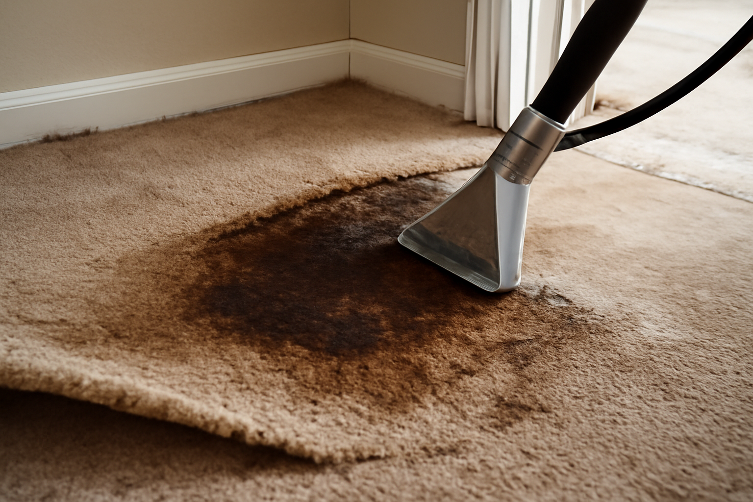 Under Carpet Water Extraction in Edgard, LA
