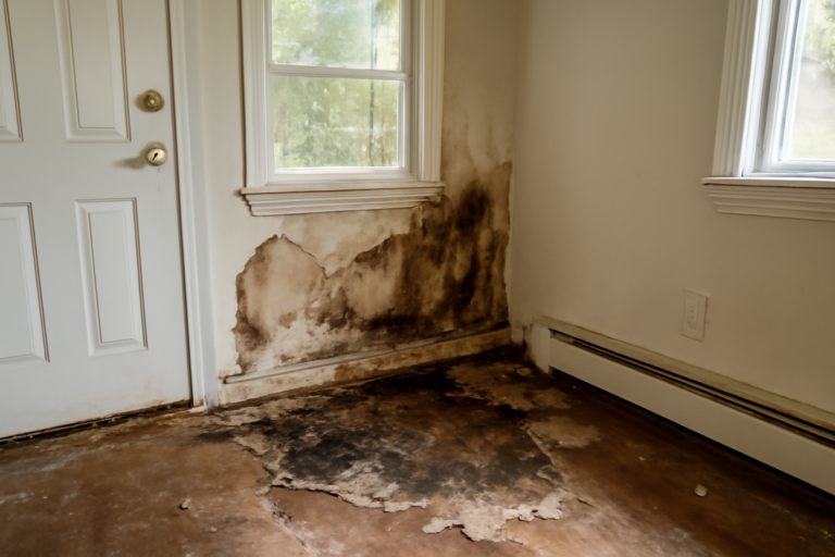 Water Damage Restoration