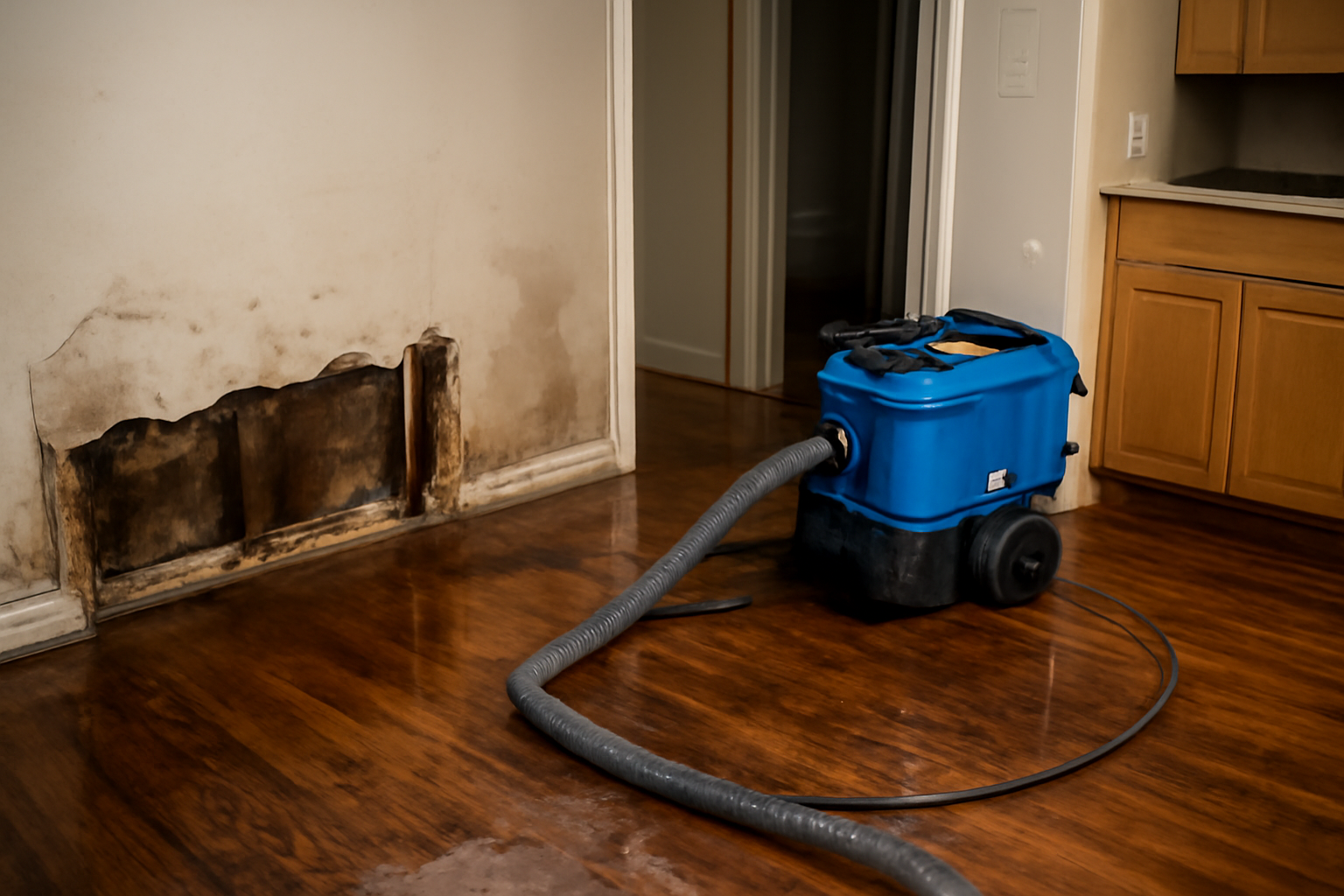 Water Extraction Service in ZIP code 70121