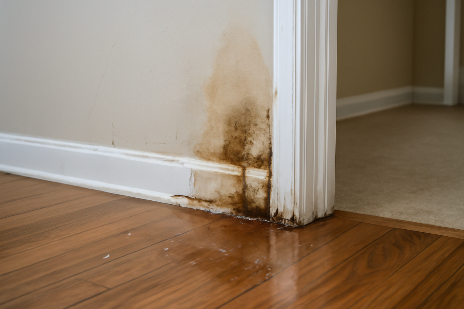 Water Leak Detection in ZIP code 70002