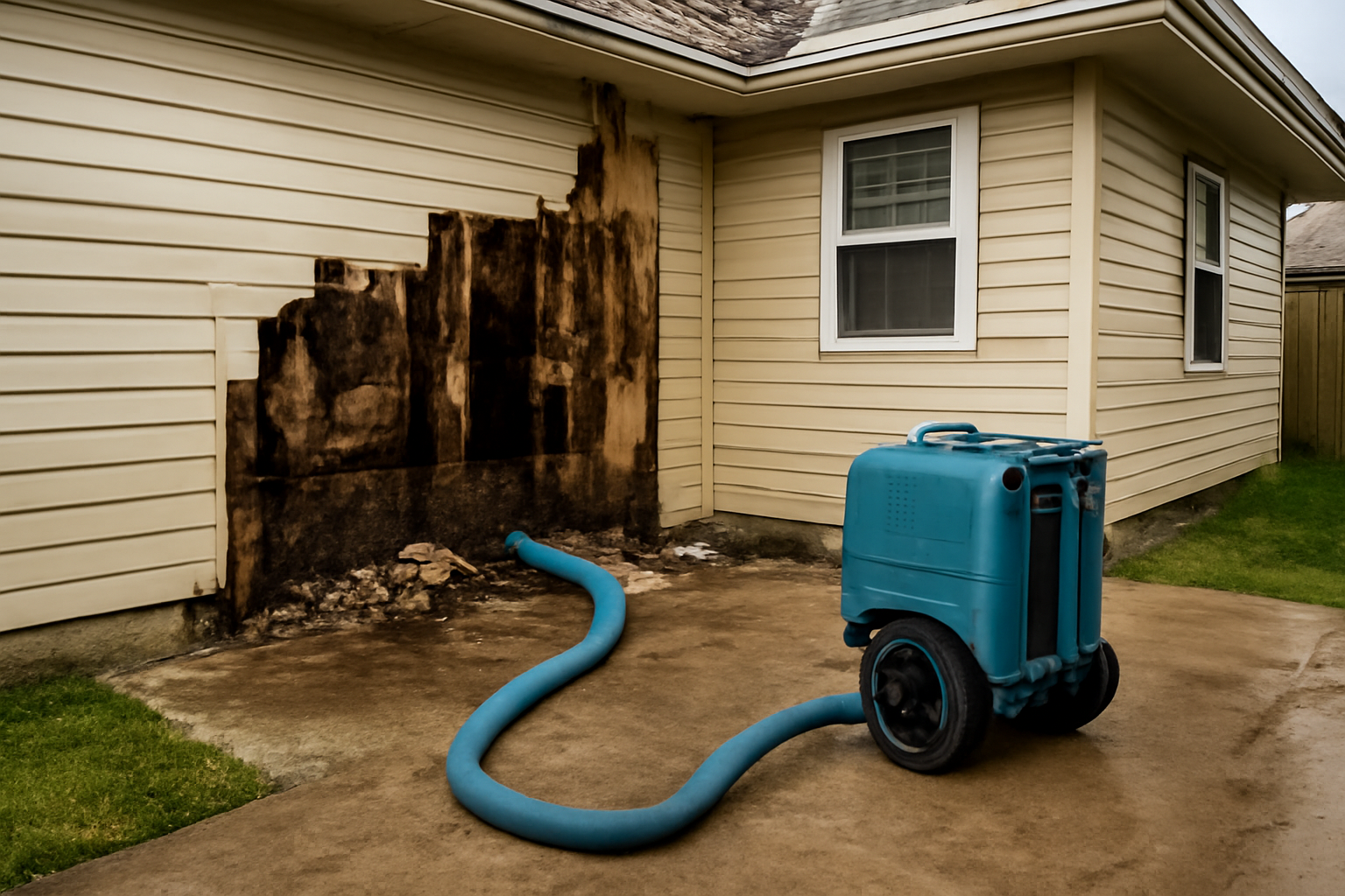 Water Removal Service in ZIP code 70310